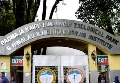 Padmaja Naidu Zoological Park, 