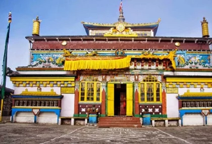 Ghoom Monastery