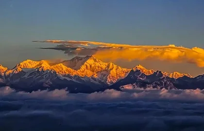 Tiger Hills, Darjeeling Tour packages