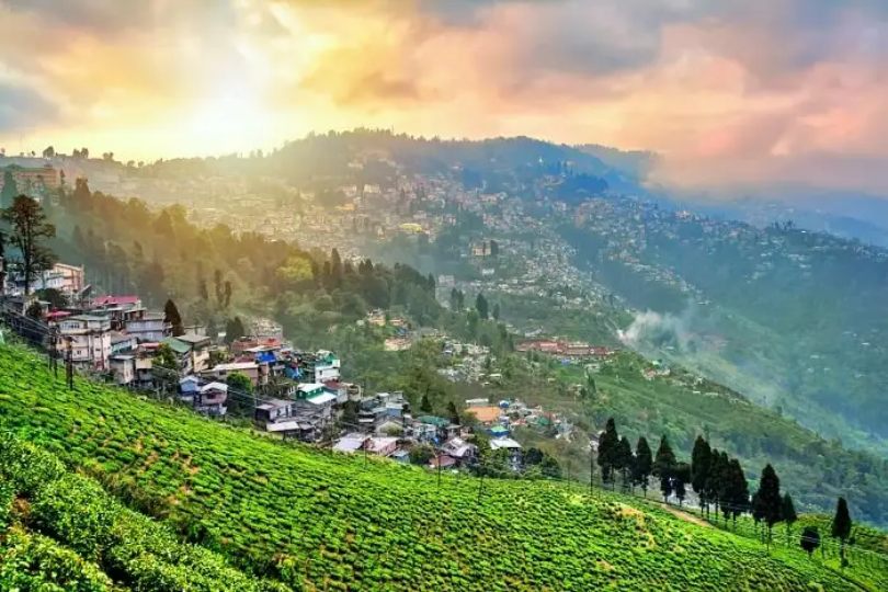 Darjeeling tourism